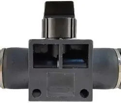 shut off valve