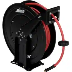 milton 3/8" 50' air hose reel