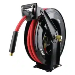 milton 1/2" 50' air hose reel