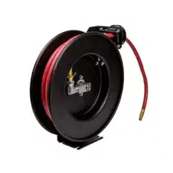 3/8" 35' hose reel