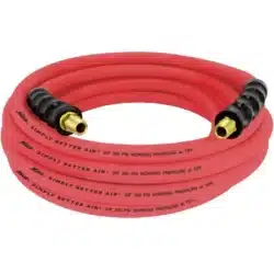 milton 3/8" ultra light weight air hose