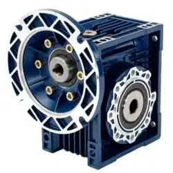 56c aluminum worm gearbox