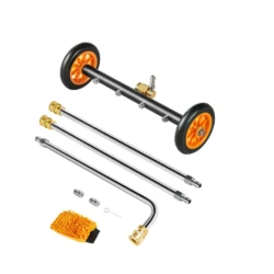 pressure washer undercarriage cleaner