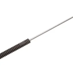 28" stainless steel molded lance