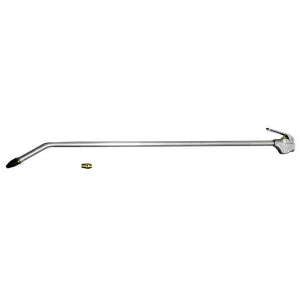 2' blow gun