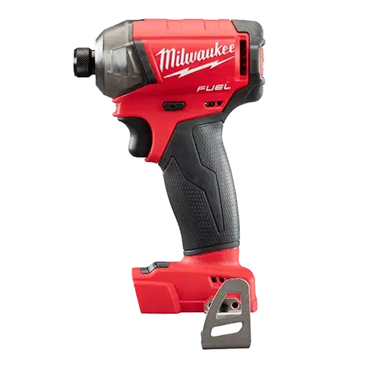 milwaukee m18 "surge" 1/4" hex hydraulic driver