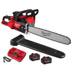 milwaukee m18 fuel 20" chainsaw kit