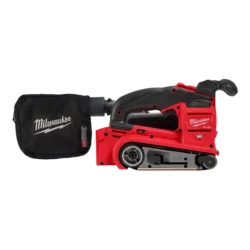 milwaukee m18 fuel 3"x18" belt sander