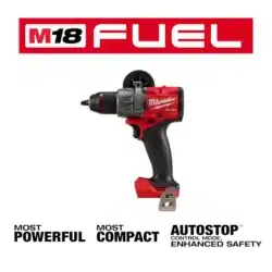 milwaukee m18 fuel 1/2" hammer drill