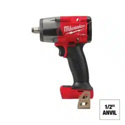 milwaukee m18 fuel 1/2" mid torque impact wrench