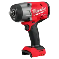 milwaukee m18 fuel 1/2" high torque impact wrench