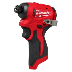 milwaukee m12 subcompact 1/4" hex impact driver