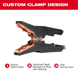 milwaukee m18 "hotshot" jump starter