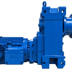 big john fan separator gearbox with 20hp motor