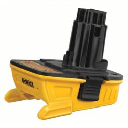 dewalt 20v battery adapter for 18v