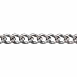 twist link chain (s8), 304 ss