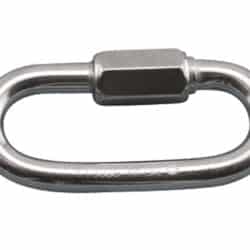 1/8" stainless steel quick link