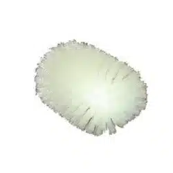 white bulk tank brush