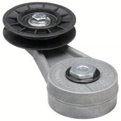 tensioner with 3" idler pulley