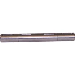 double output shaft for calm 50mm gearbox