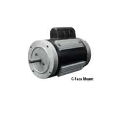1hp 850rpm 56c 1p 230/220v fan motor