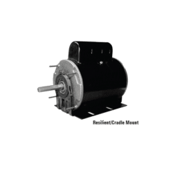 1/2hp 1725rpm 56z 1p 115/230v fan motor
