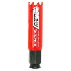 diablo bi metal hole saws 7/8"