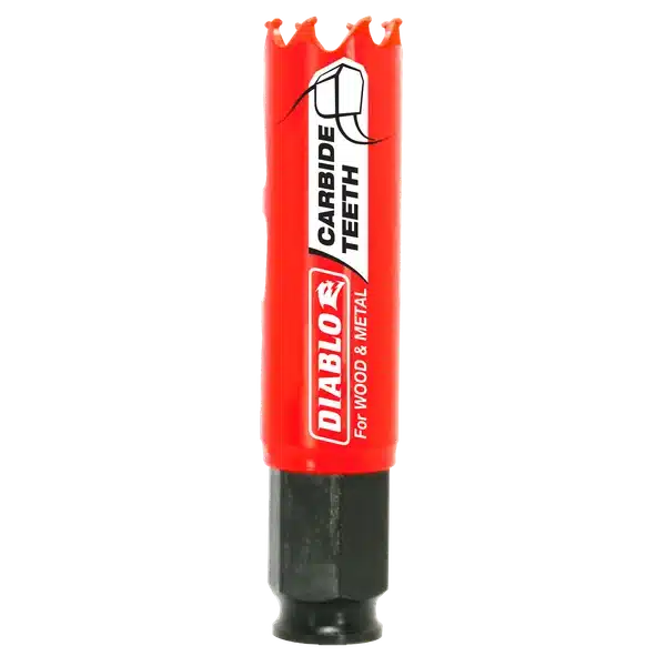 diablo bi metal hole saws 7/8"