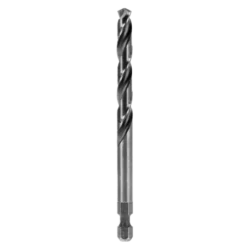 diablo 4" carbide tipped pilot drill bit for hardened metals
