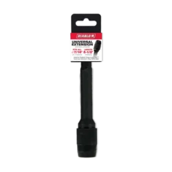 diablo 5 1/2" 18" x 7/16" universal extension for drills