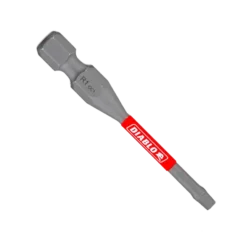 diablo 2" #1 square drive bit