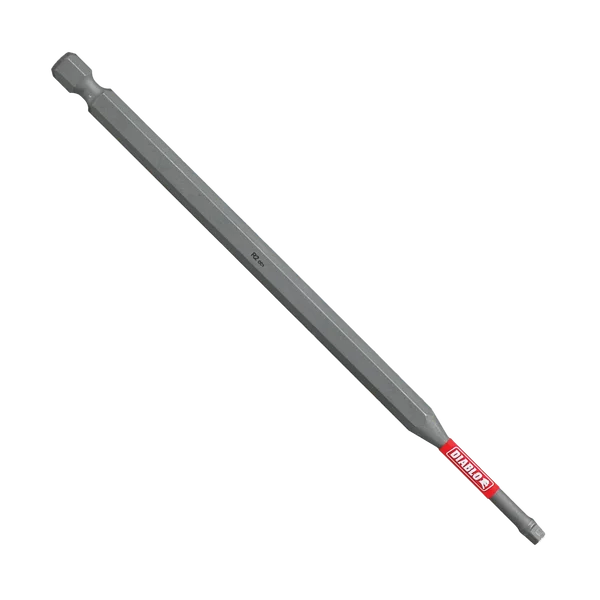 diablo 6" #2 square drive bit