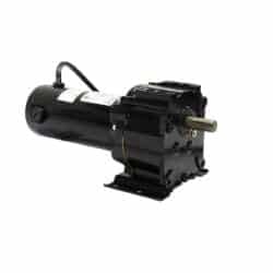 1/8hp 165rpm 90v dc tenv weg
