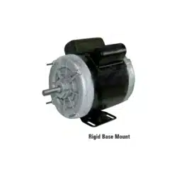 1hp 1750rpm 56hz 1p 115/208 230v fan motor