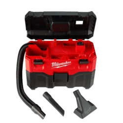 milwaukee m18™ 2 gallon wet/dry vacuum