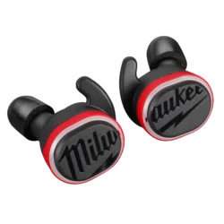 milwaukee redlithium™ usb bluetooth® jobsite ear buds