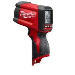 milwaukee m12™ 12:1 infrared temp gun™