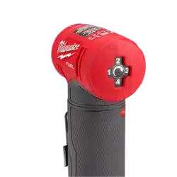 milwaukee m12 fuel™ 1/4" right angle die grinder