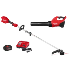 milwaukee m18 fuel™ string trimmer/blower combo kit