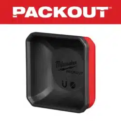 milwaukee packout™ magnetic bin