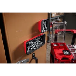 milwaukee packout™ magnetic bin