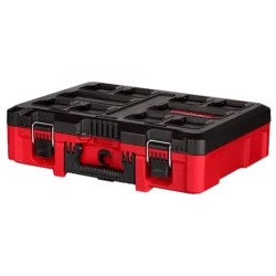 milwaukee packout™ tool case w/ customizable insert