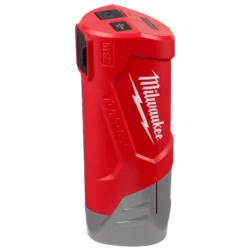 milwaukee m12™ top off™ power supply and charger