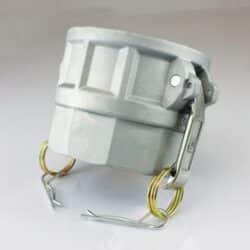 6" female coupler x female thread