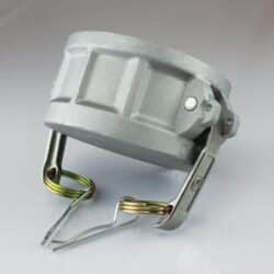 3" dust cap