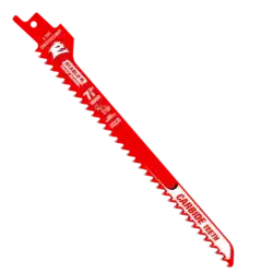 diablo 7 3/8" 5tpi demo demon™ carbide teeth reciprocating saw blades for rough in/scrolling