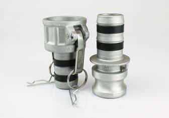 3" anti leak male adapter x hose shank