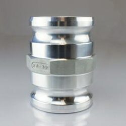 4" male adapter x 6" male adapter