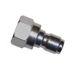 fnpt stainless steel plugs