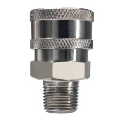 mnpt stainless steel couplers